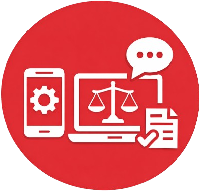 محاكم دبي الطلبات الذكية