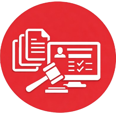 سيستم محاكم دبي