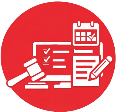 متابعة القضايا المسجلة