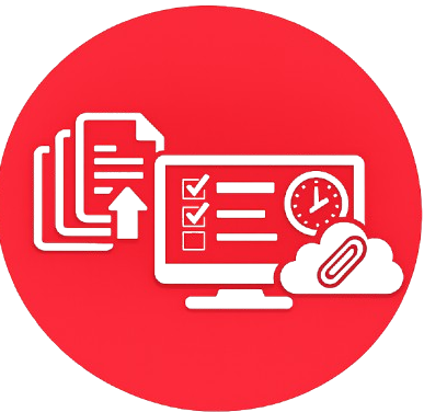 خدمات رفع المستندات