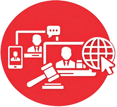 الجلسات الافتراضية والوصول الرقمي